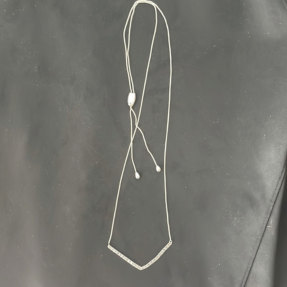 Silpada Apex Necklace